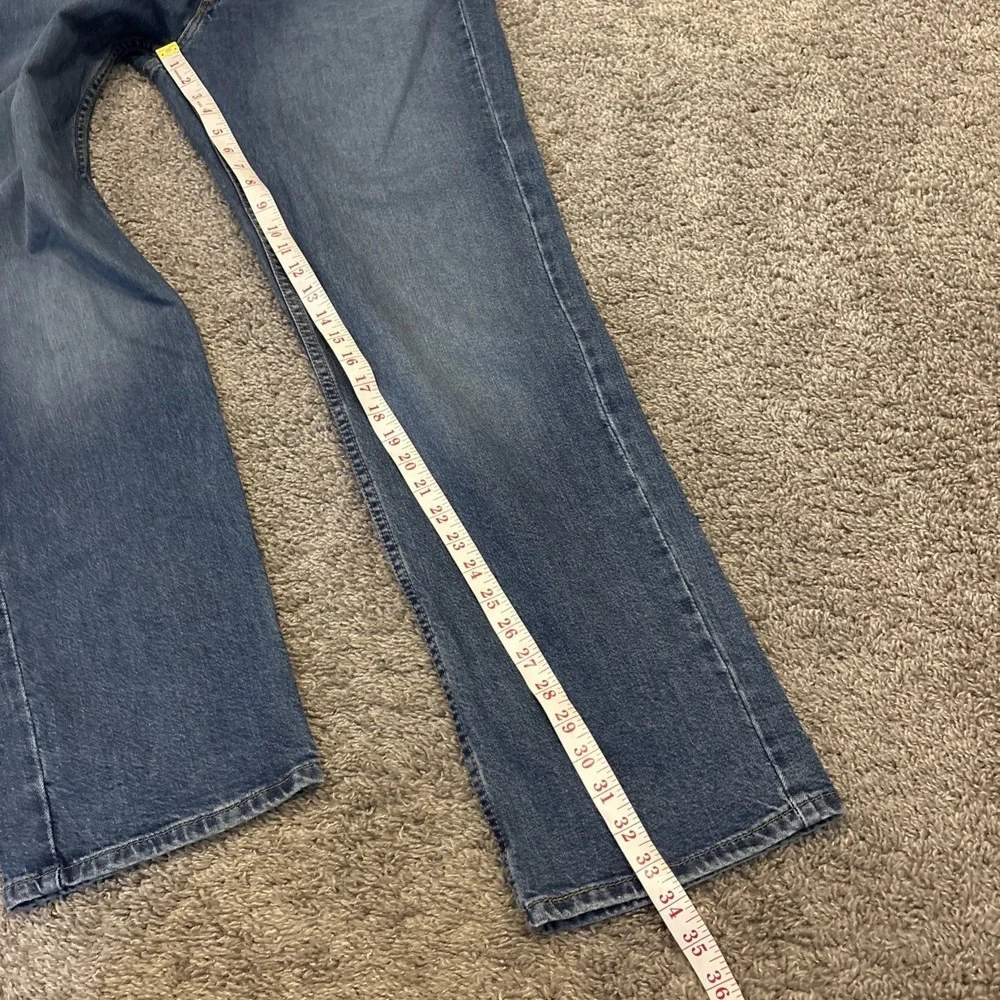 Levis wash items